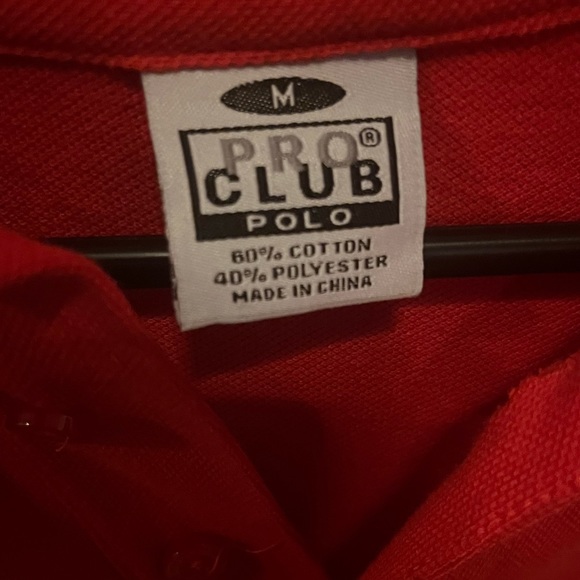 Never used got wrong size pro club - Picture 3 of 4